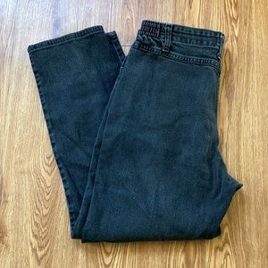 Lee elastic side jeans